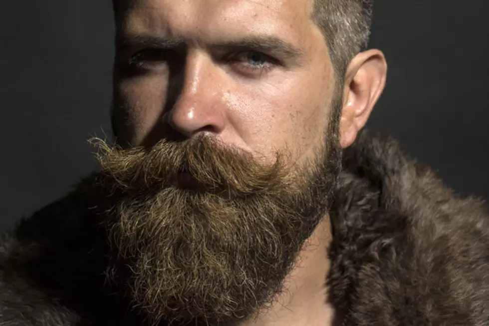 The Ten Hottest Men With Beards