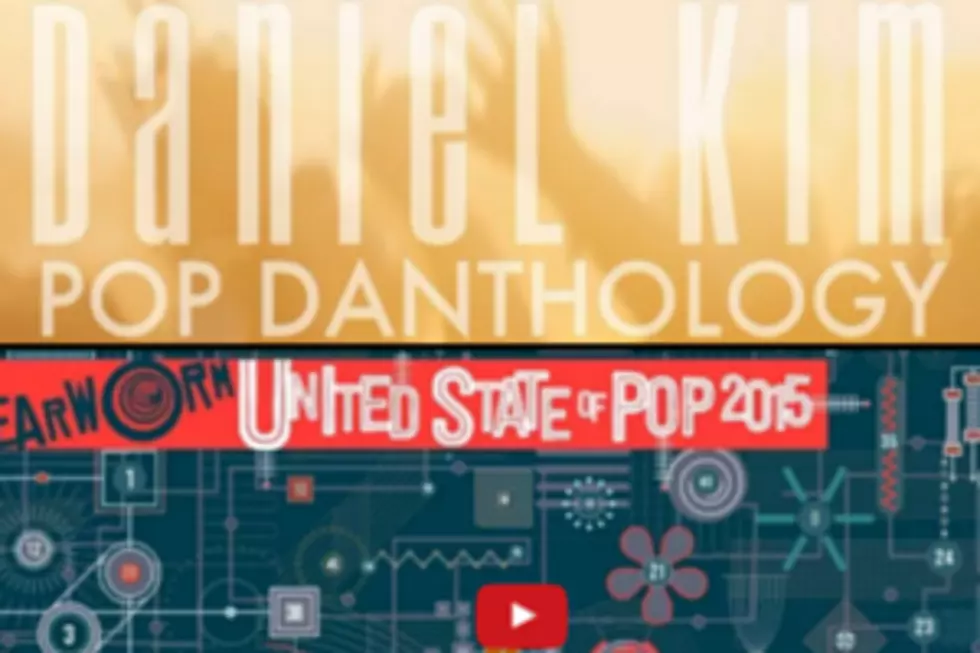 United States Of Pop-Danthology. Kick Back At 2015 Mashups