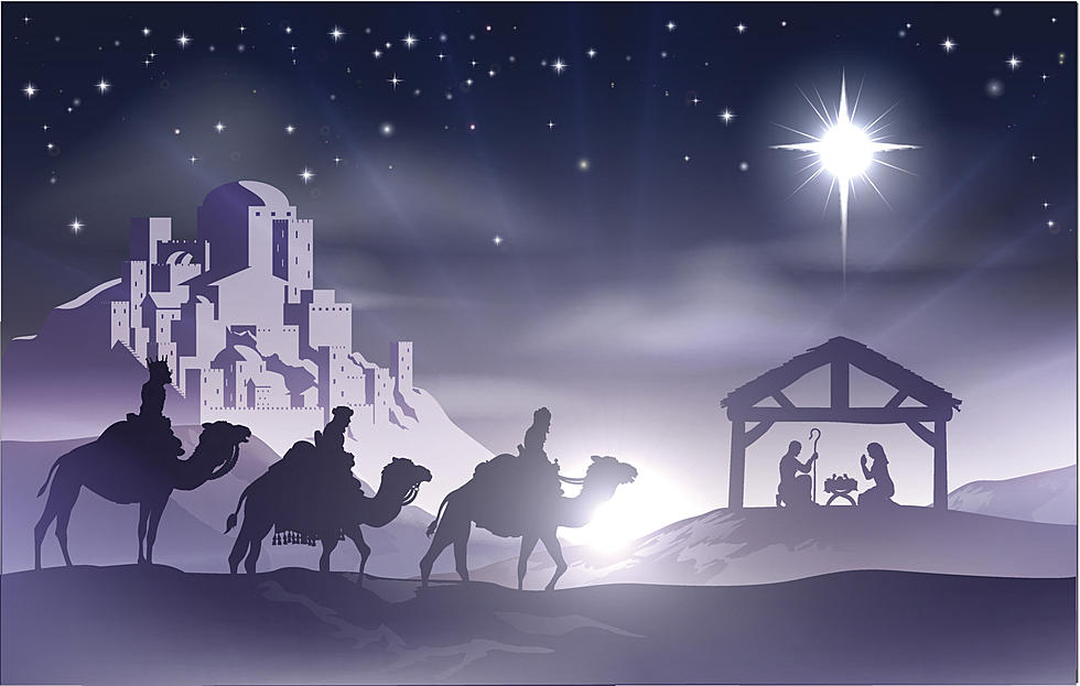 50 Strange Nativity Scenes