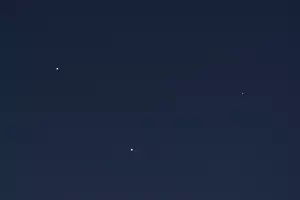 Five Brightest Planets Will Be Lined Up to View Wednesday