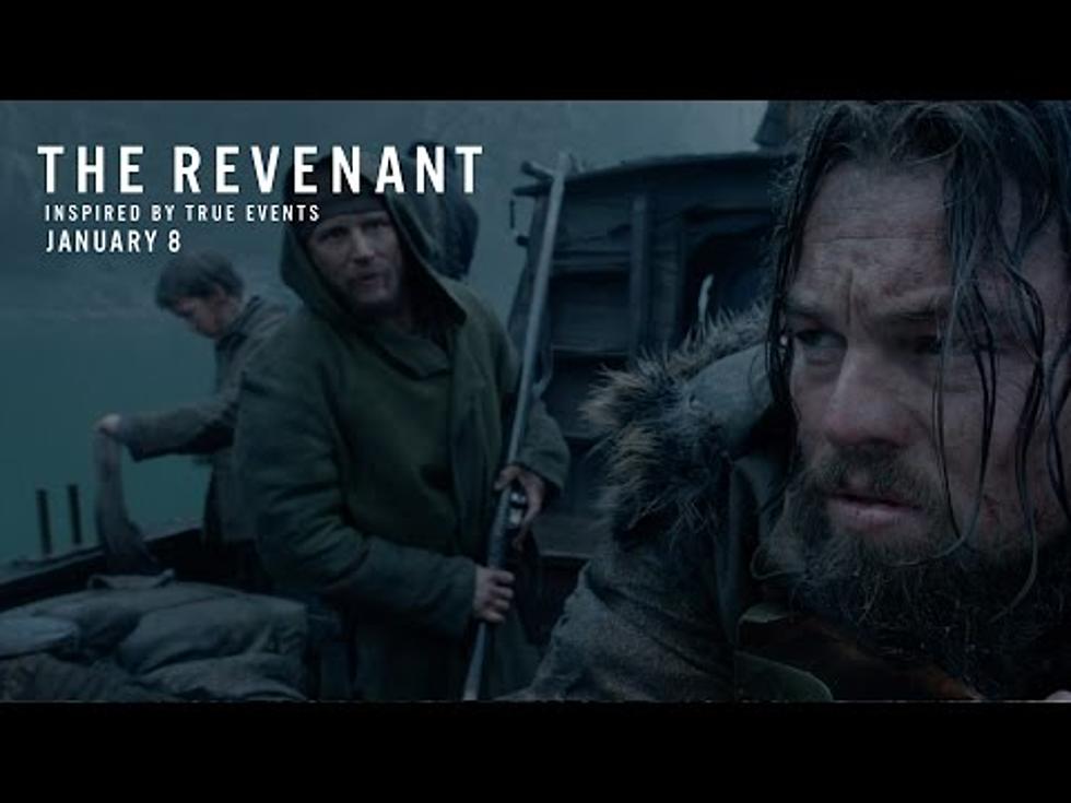 Is “The Revenant” Any Good?  Willie Waffle Knows
