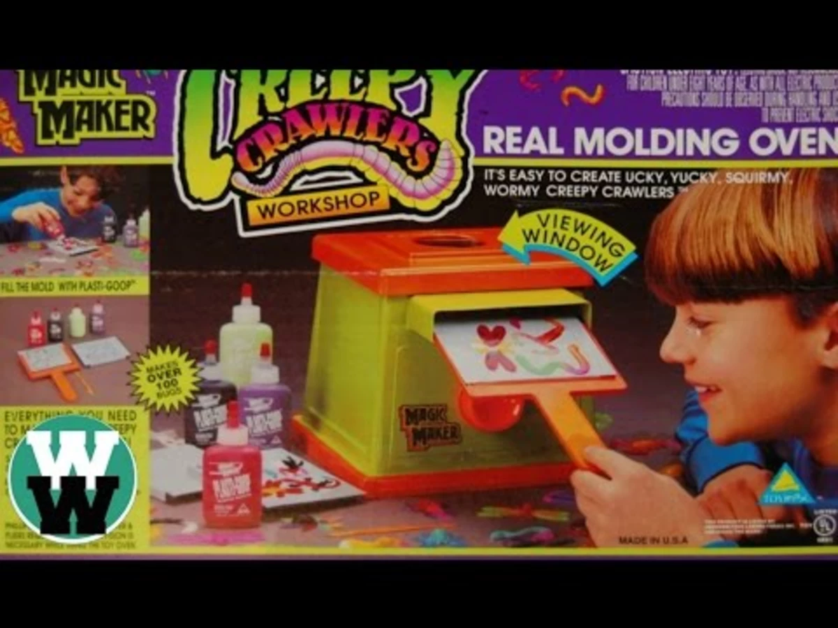 Insanely Dangerous Toys From Our Past