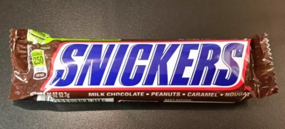 Candy Bars Recalled