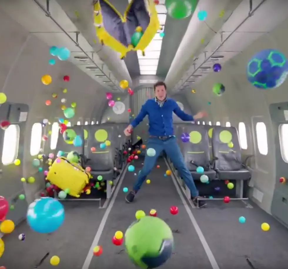 Another Amazing Music Video From OK GO {Video}
