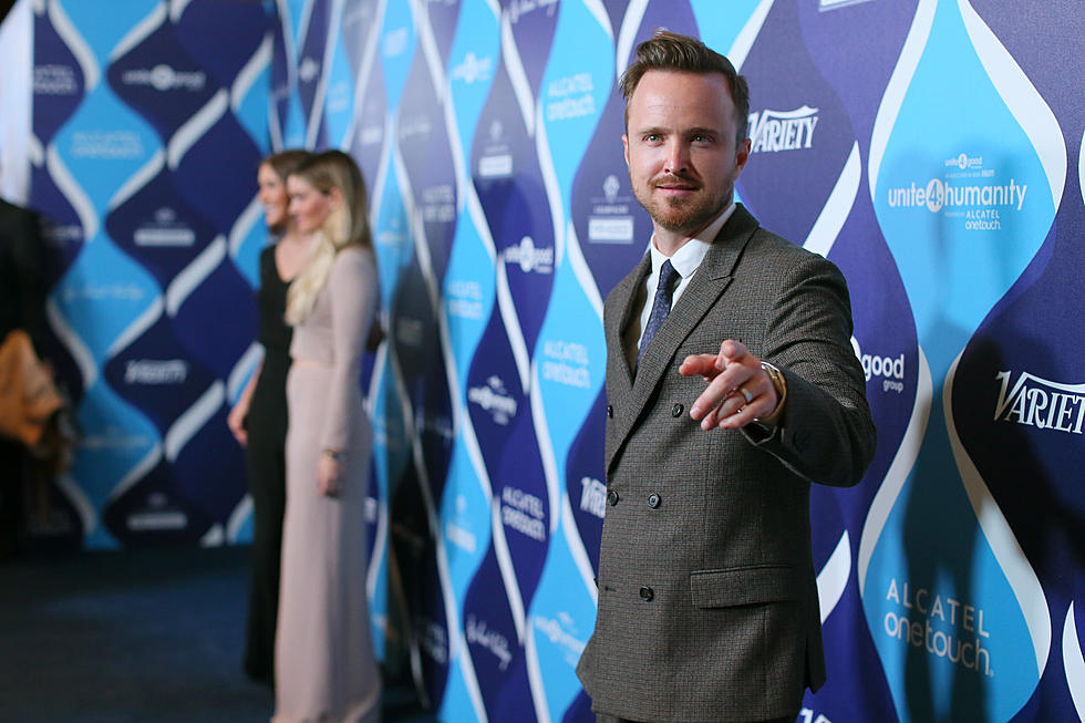 See The New Aaron Paul Film