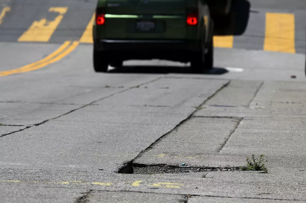 Boise Needs Help Finding Potholes