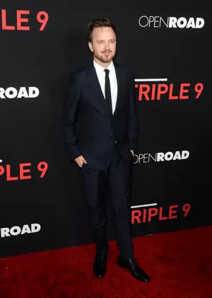 Triple 9 Movie Premiere With Aaron Paul and You