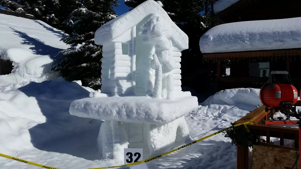 McCall Winter Carnival Now Accepting Sculpture Entries
