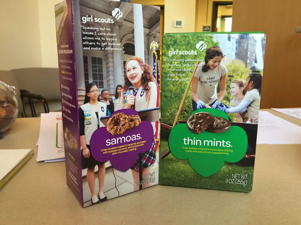 Boise’s Best Girl Scout Cookie