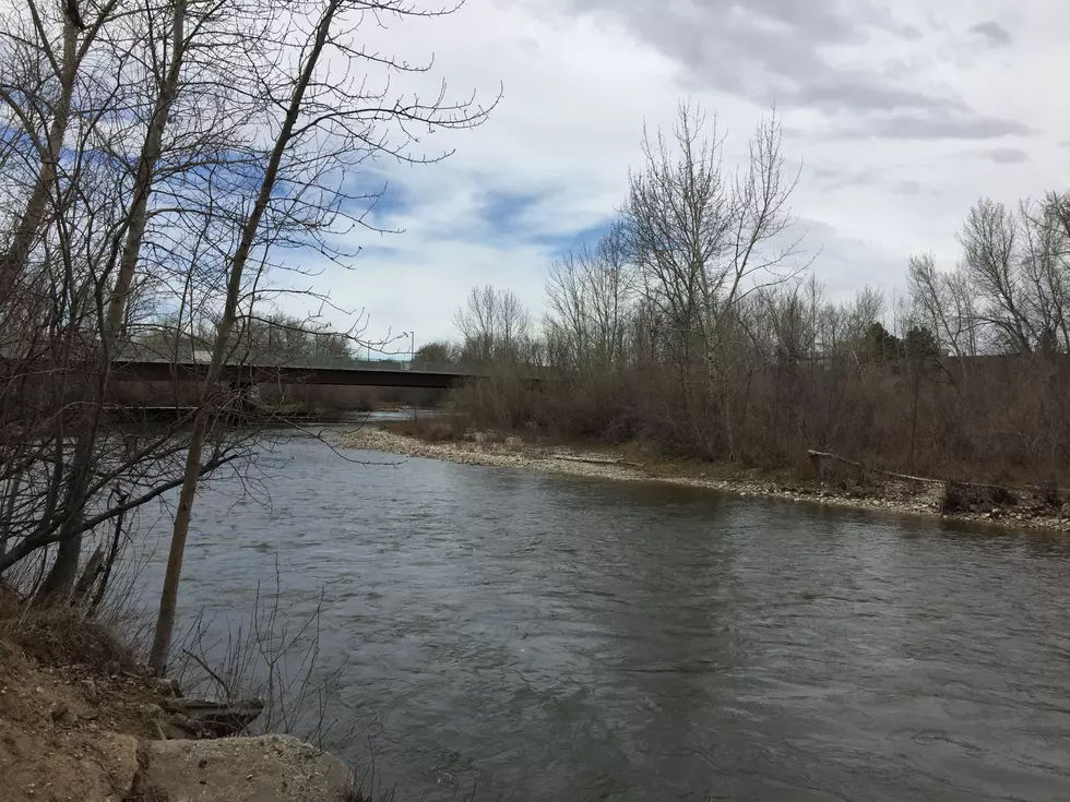 High Water Means Second Greenbelt Closure In Boise