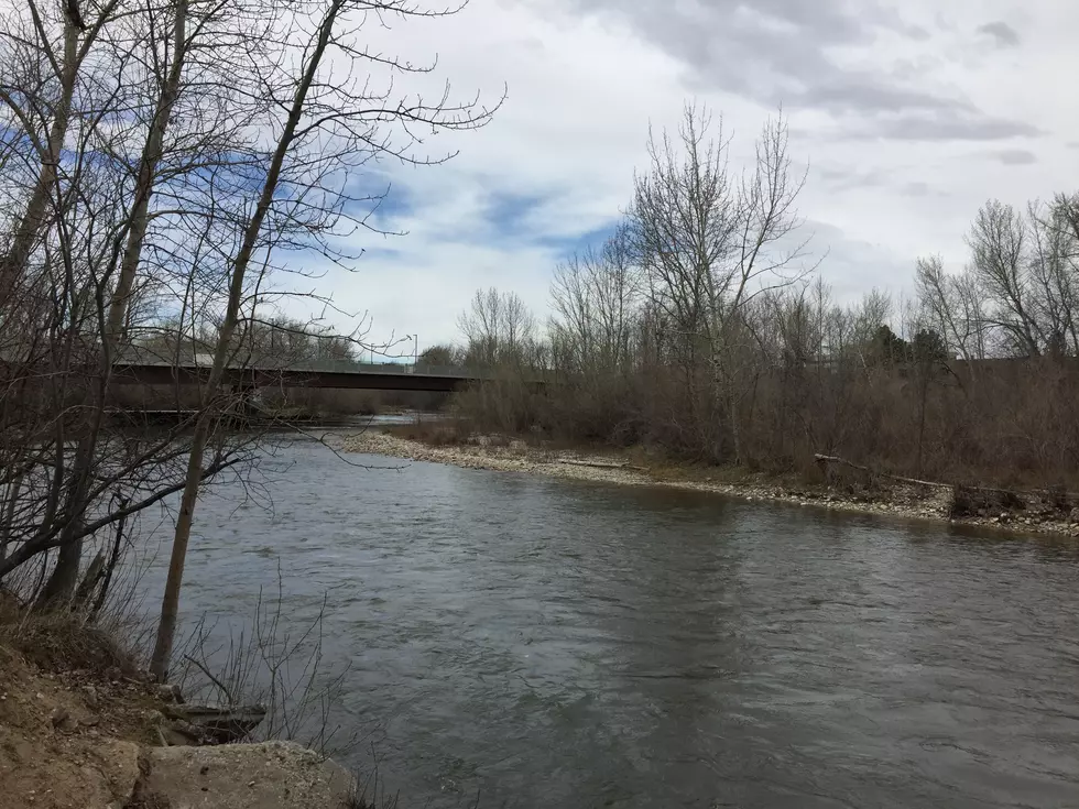 Ready To Float The Boise River?