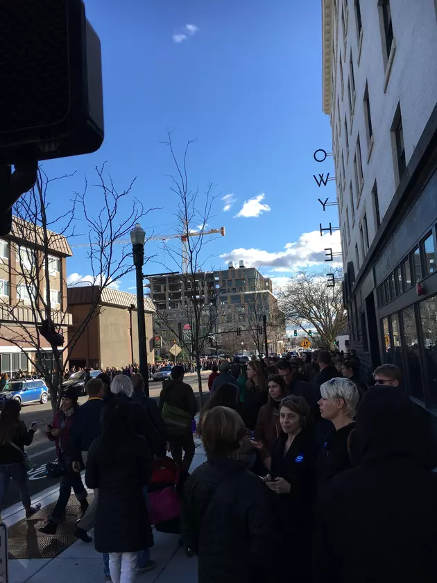 Record Idaho Caucus Turnout