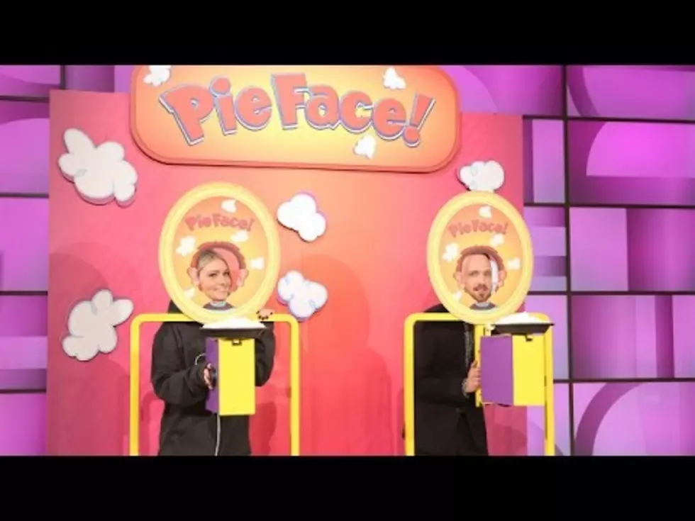 Boise’s Aaron Paul Plays Pie in the Face on Ellen