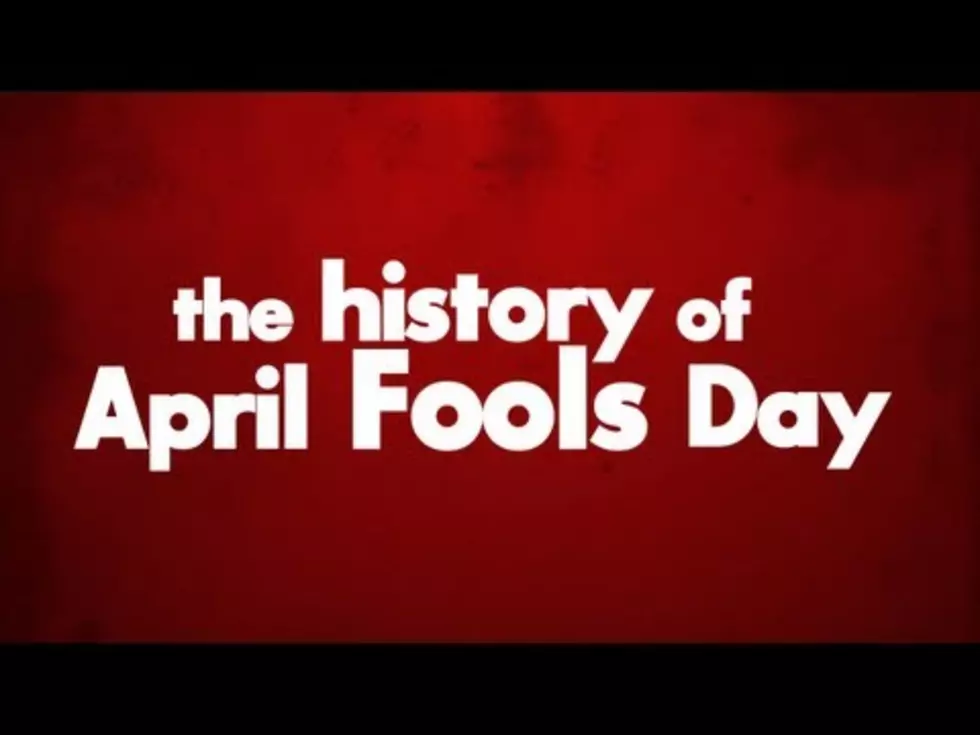 Mike & Nicole’s April Fools Joke & Free Stuff You Can Get Today Only