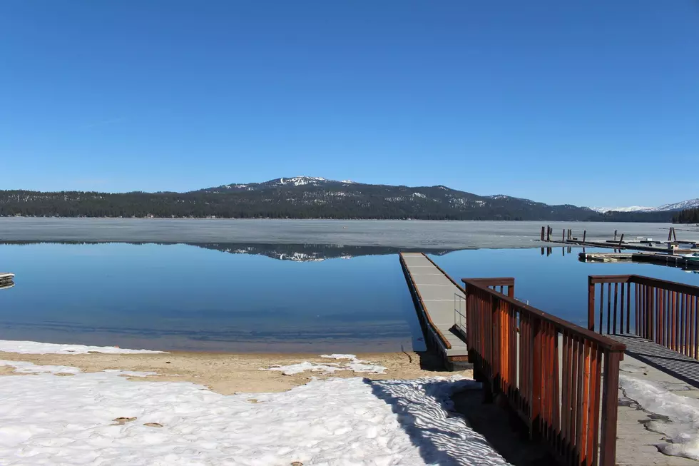 Not Quite Winter, Not Quite Summer in Idaho