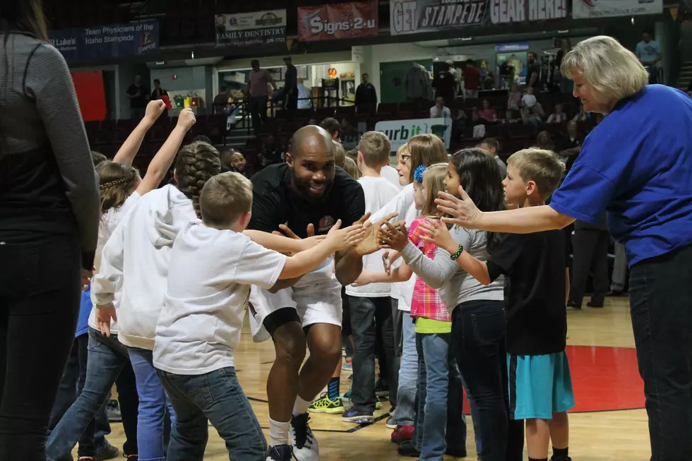 Idaho Stampede Finish the Season With a Win