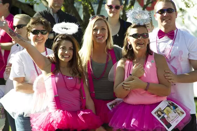 Registration Discount For Boise Race For The Cure
