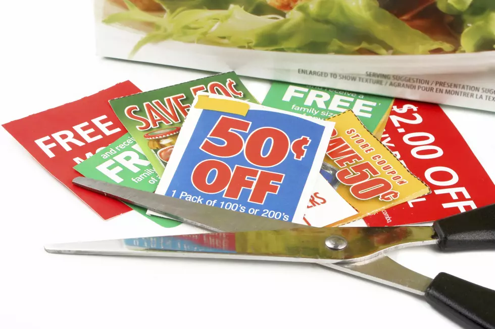 Coupon Clipping Helps One Woman Out Of Debt