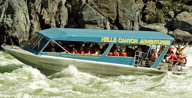 Plan A Trip To Hells Canyon With Mix 106