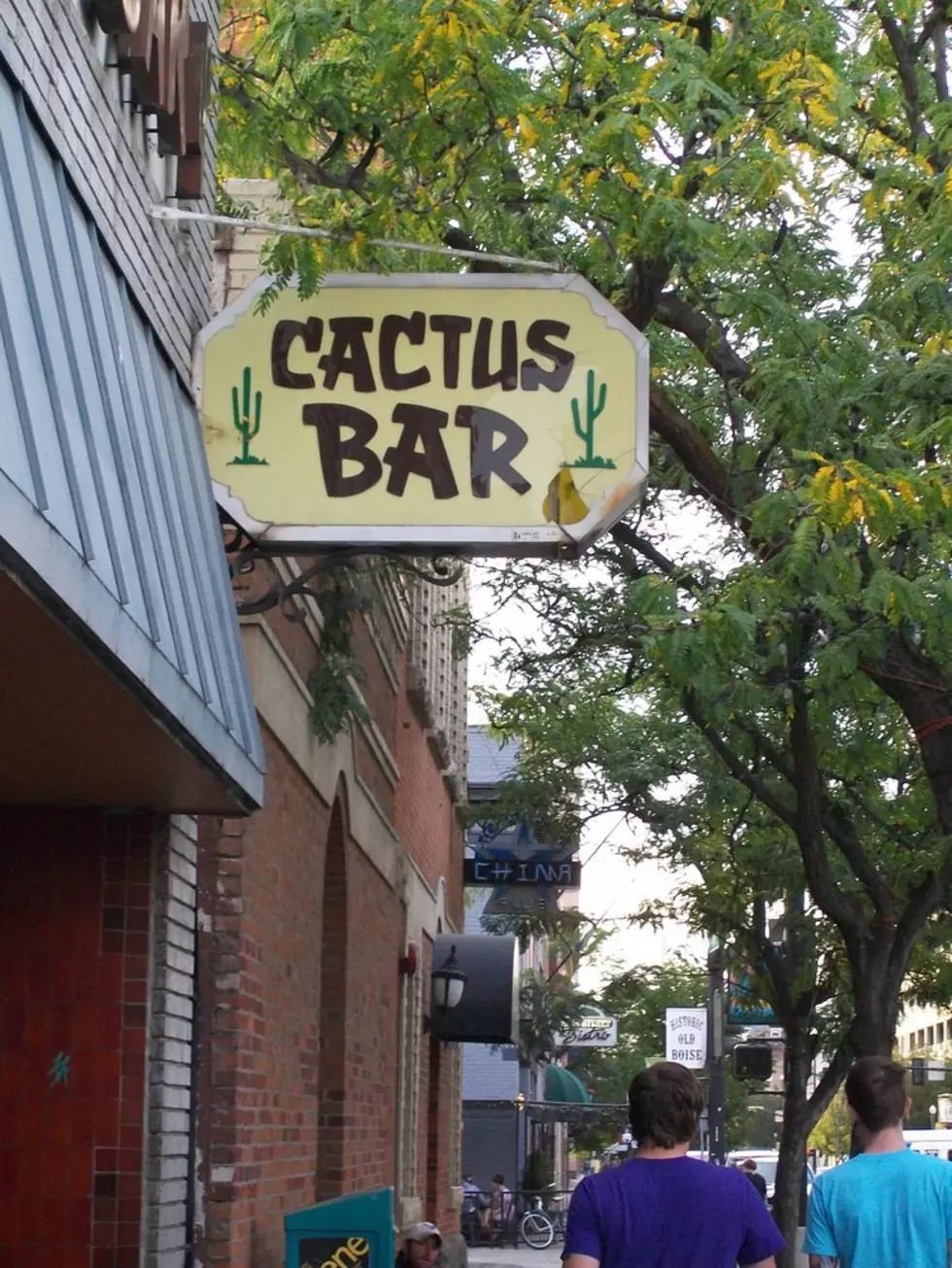 This Boise Bar Is The Oldest In The City