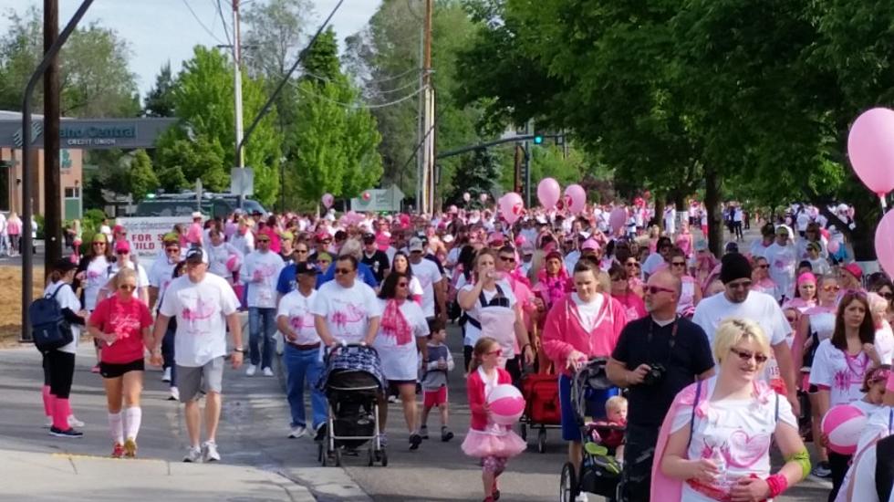 Join Save the Ta Ta’s and Race for the Cure