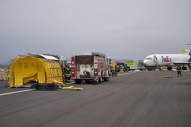 Boise Airport to Complete Disaster Exercise Today