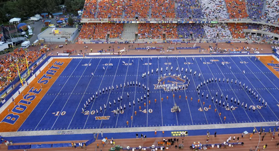 The Sounds Of Normal: Hearing The BSU Band Practice