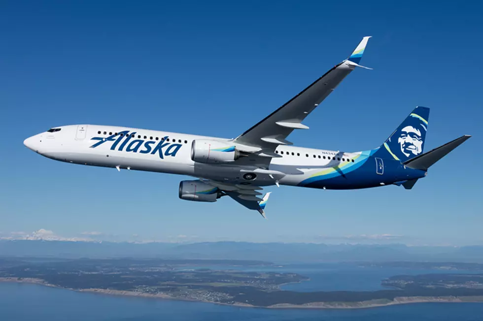 Alaska Airlines Reuniting Idahoans in Long Distance Relationships With Free Flights