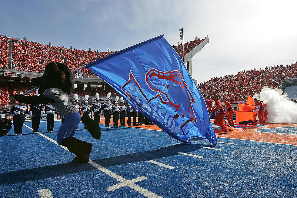 A Chance Of Snow At Boise State’s Home Opener