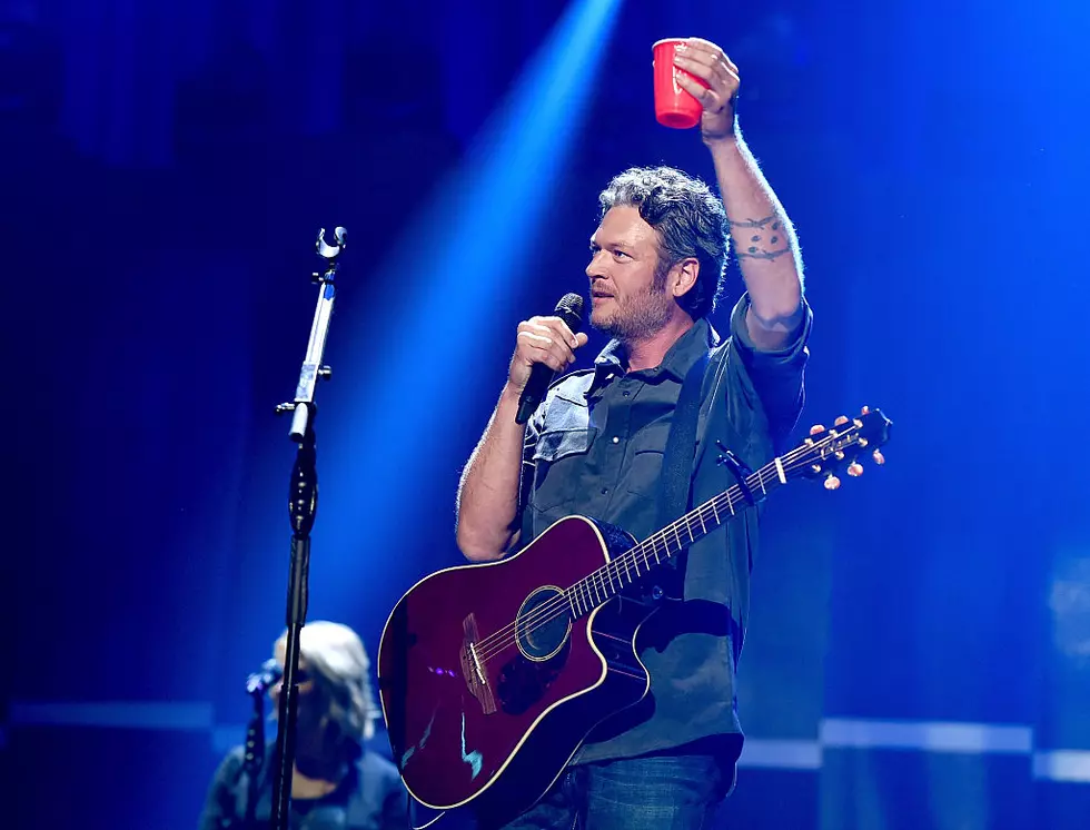 Blake Shelton Is Just Being Honest [VIDEO]