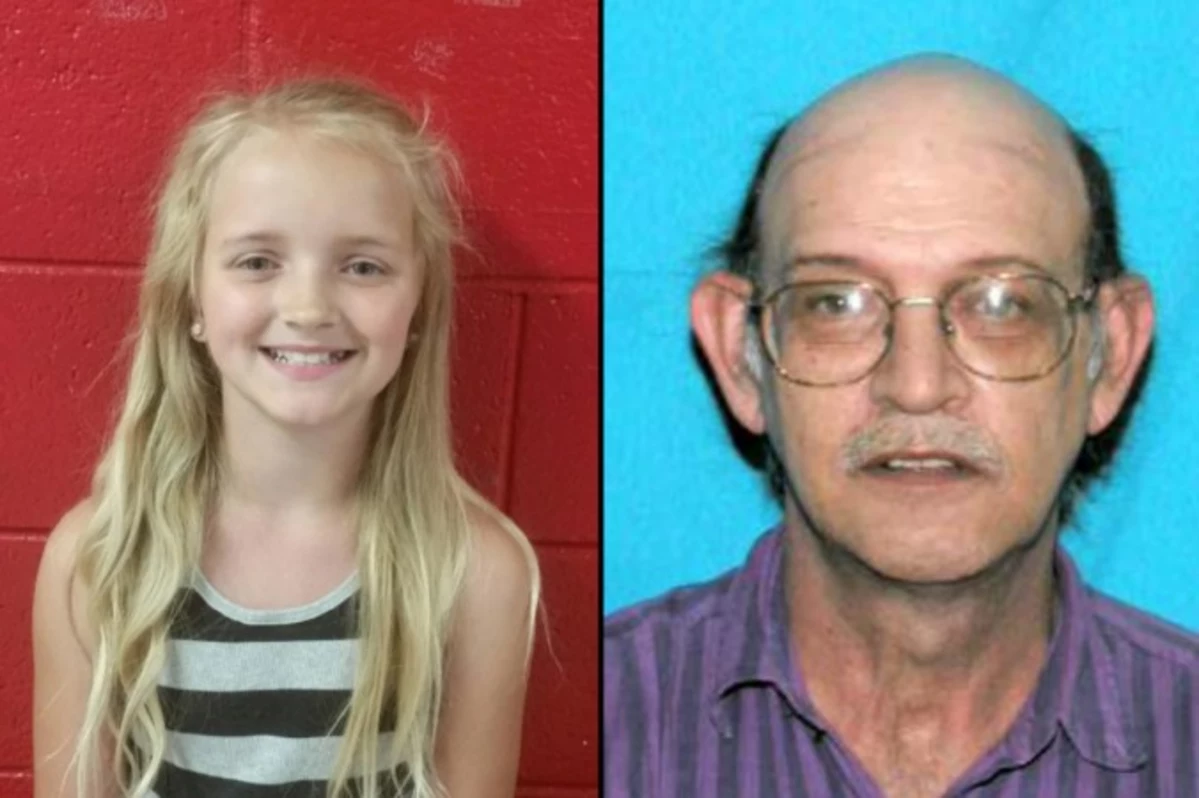 Amber Alert Abducted Tennessee Girl May Be In Idaho 0245