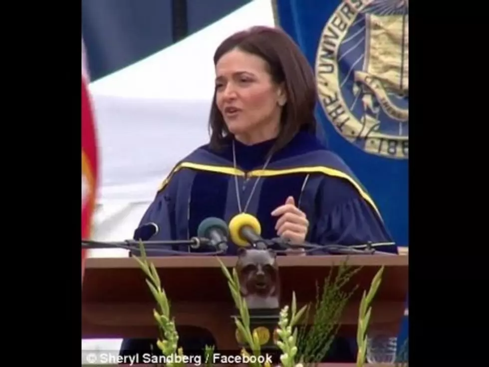 Graduation Season is Here and So are the Amazing Speeches {Video}
