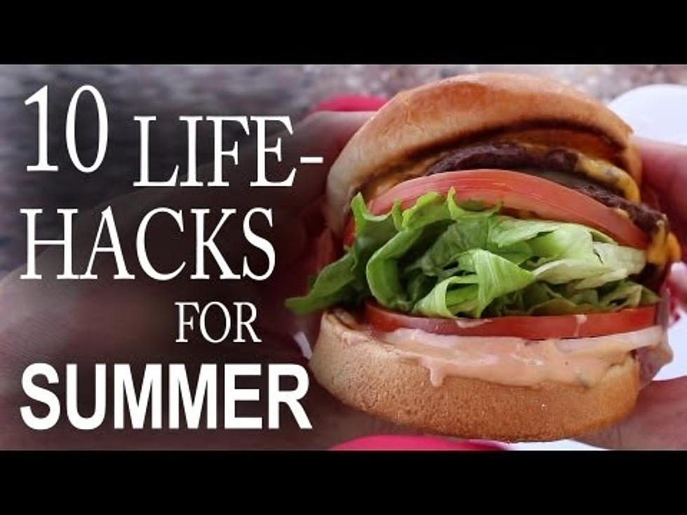Summer Idaho Life Hacks
