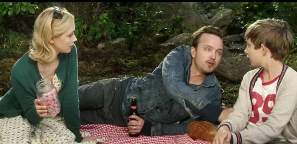 Aaron Paul's Newest Movie: 