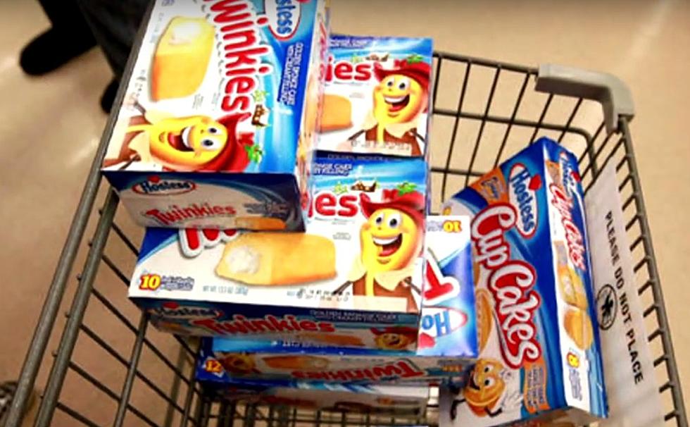 Twinkies & Ding Dongs Recalled