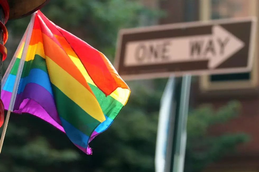Rainbow Flag Burned in Downtown Boise Days Before Pride Festival
