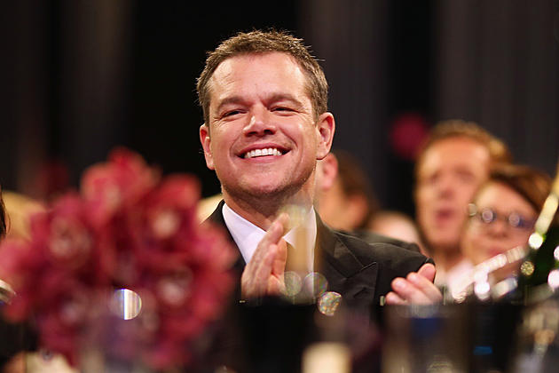 Tickets To See Matt Damon In Meridian On Sale Today