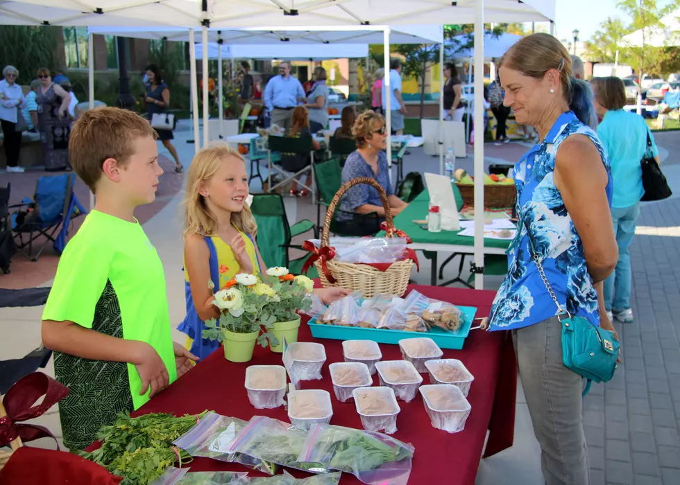 Youth Farmers Market Starts In Meridian