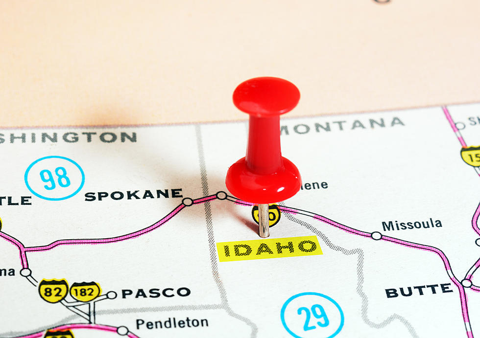 How Did Idaho Get Its Shape