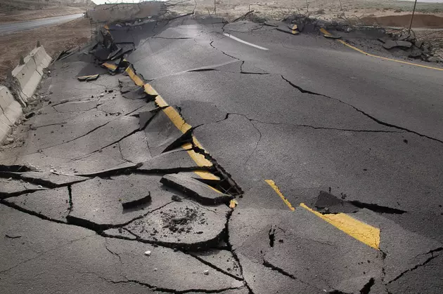 Catastrophic Mega-Quake Simulation Made Its Way To Idaho