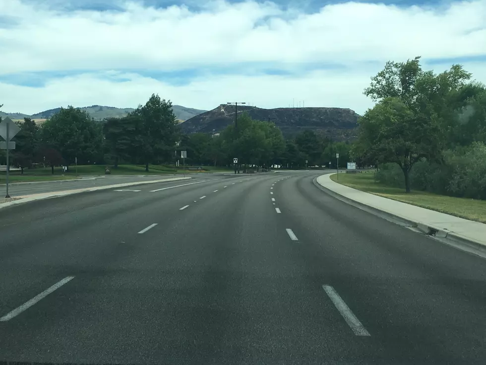 Table Rock Boise After The Fire Pics