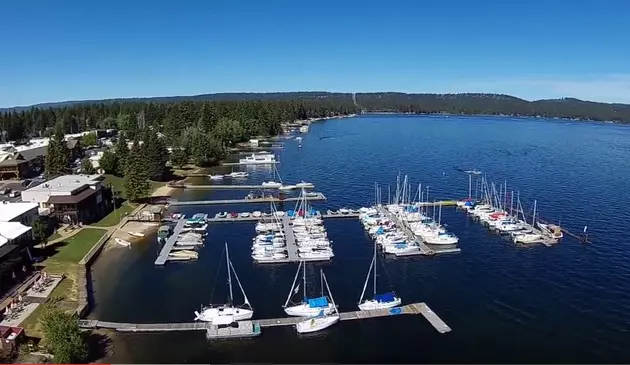 Drone Footage Of Gorgeous McCall