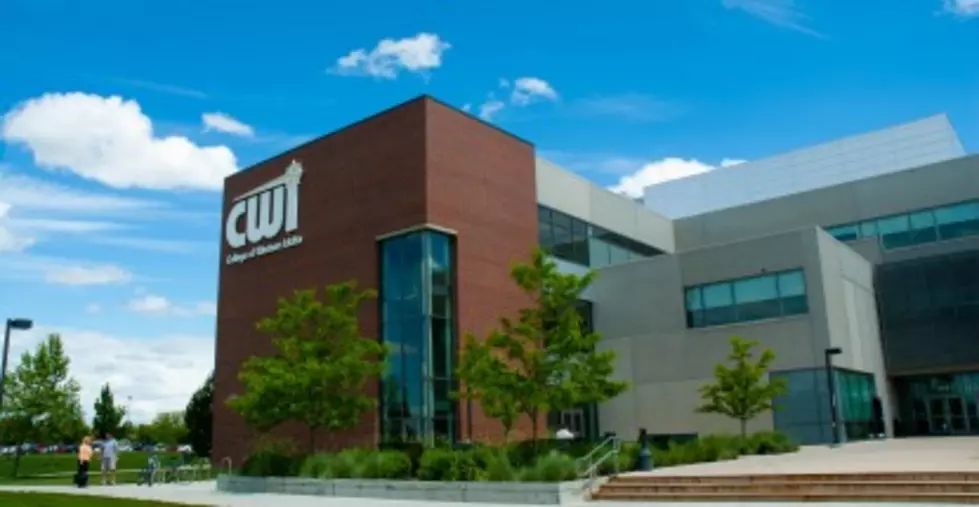 The College Of Western Idaho Will Be Expanding