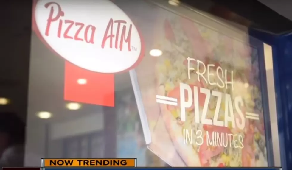 First Pizza ATM Arrives in U.S.