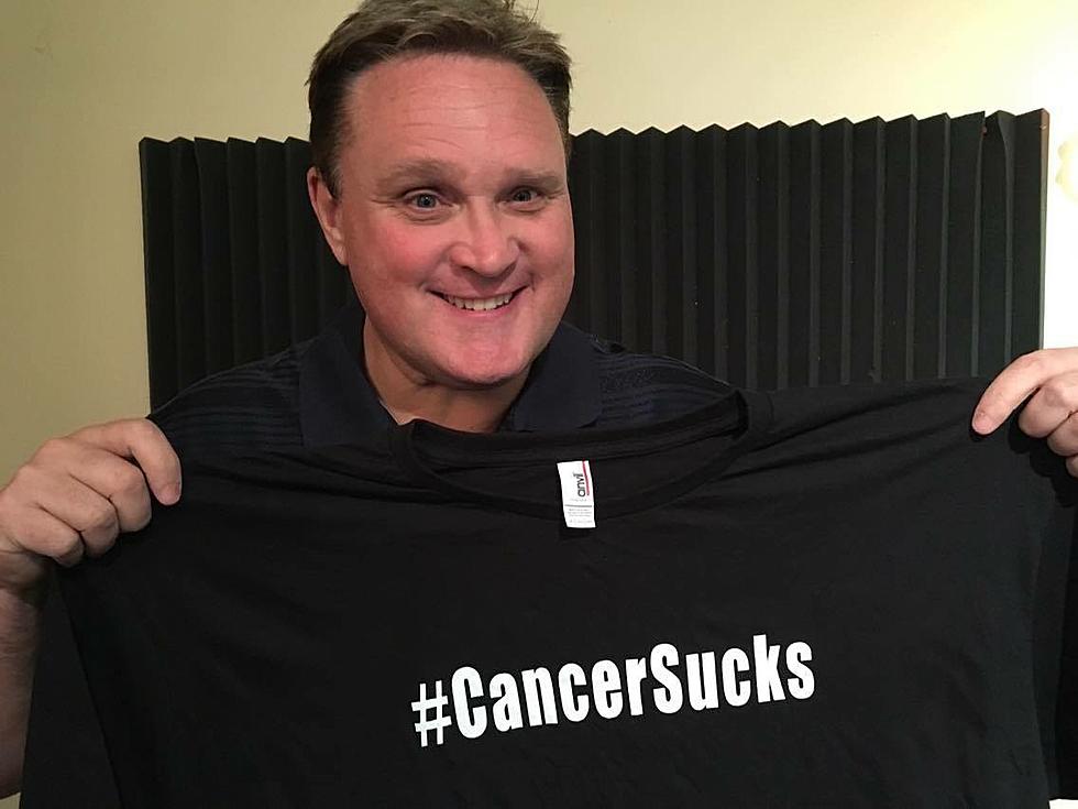 Cancer Sucks: Mike’s First Blood Test After Surgery…Not What I’d Hoped