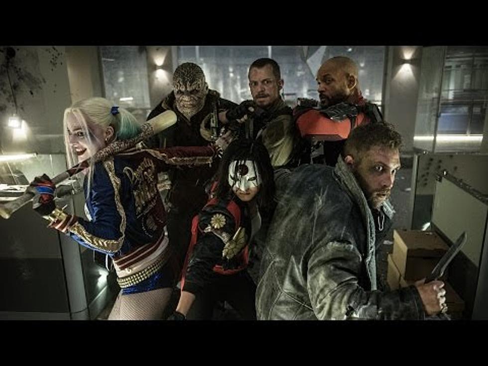 Movie Trailers and Reviews: “Suicide Squad” & “9 Lives”