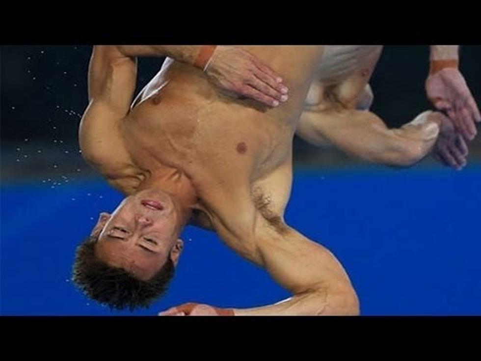 Ridiculous Real Olympic Sports