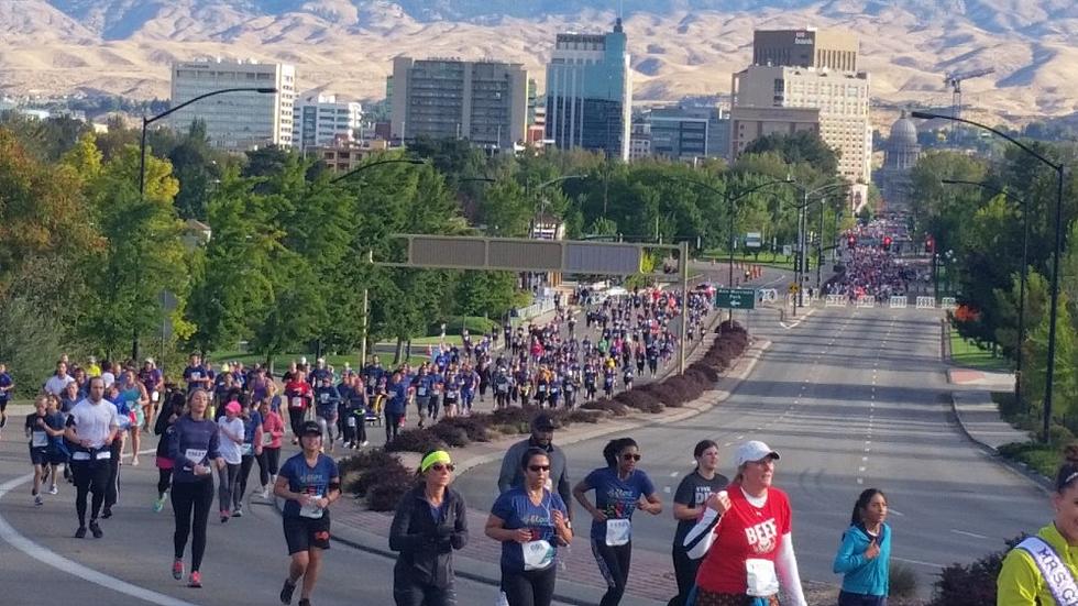 Join the Mix 106 Team for St. Luke’s FitOne Boise Before Prices Increase