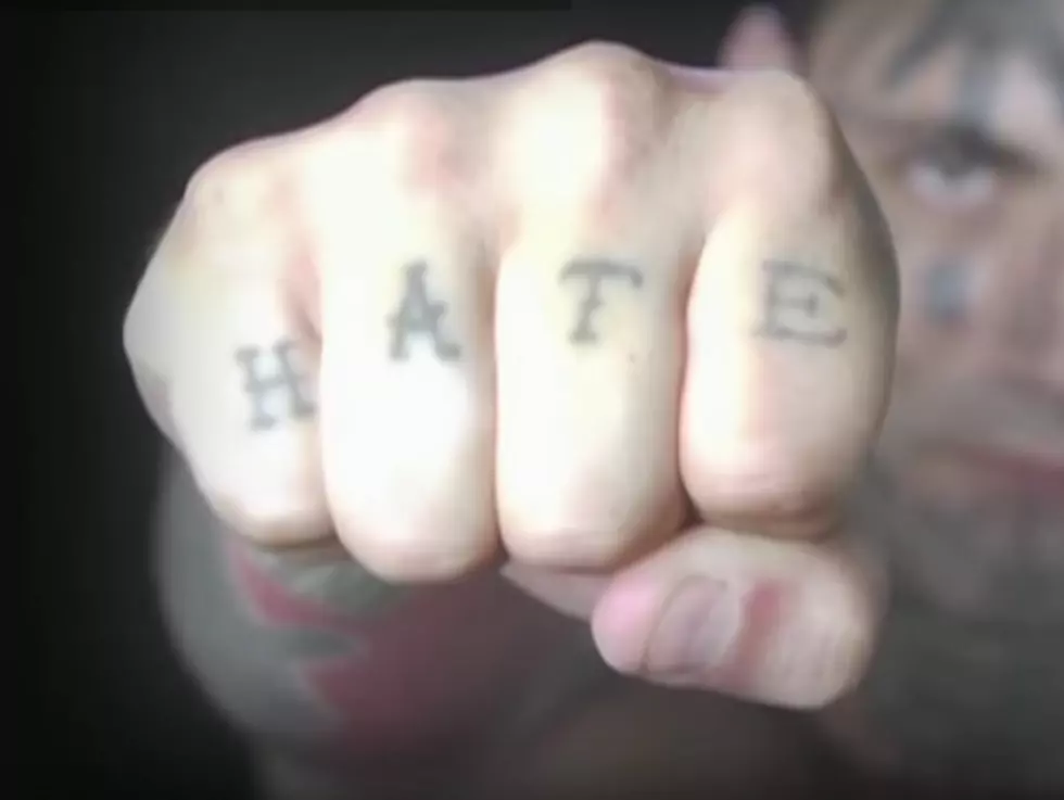 Did You Know Idaho Had This Many Active Hate Groups?
