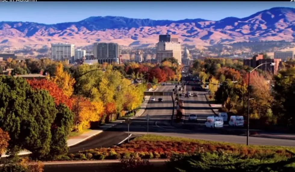 5 Things to Look Forward to in Boise During The Fall